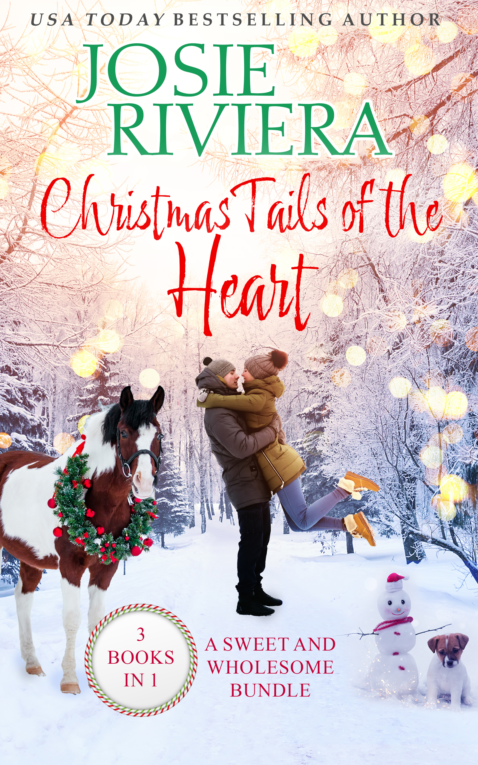 Christmas Tails of the Heart
