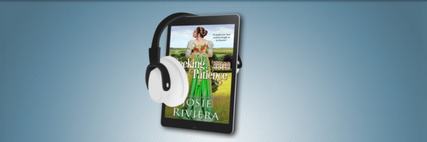 Audiobook: Seeking Patience: A Christian Regency Historical Romance.
