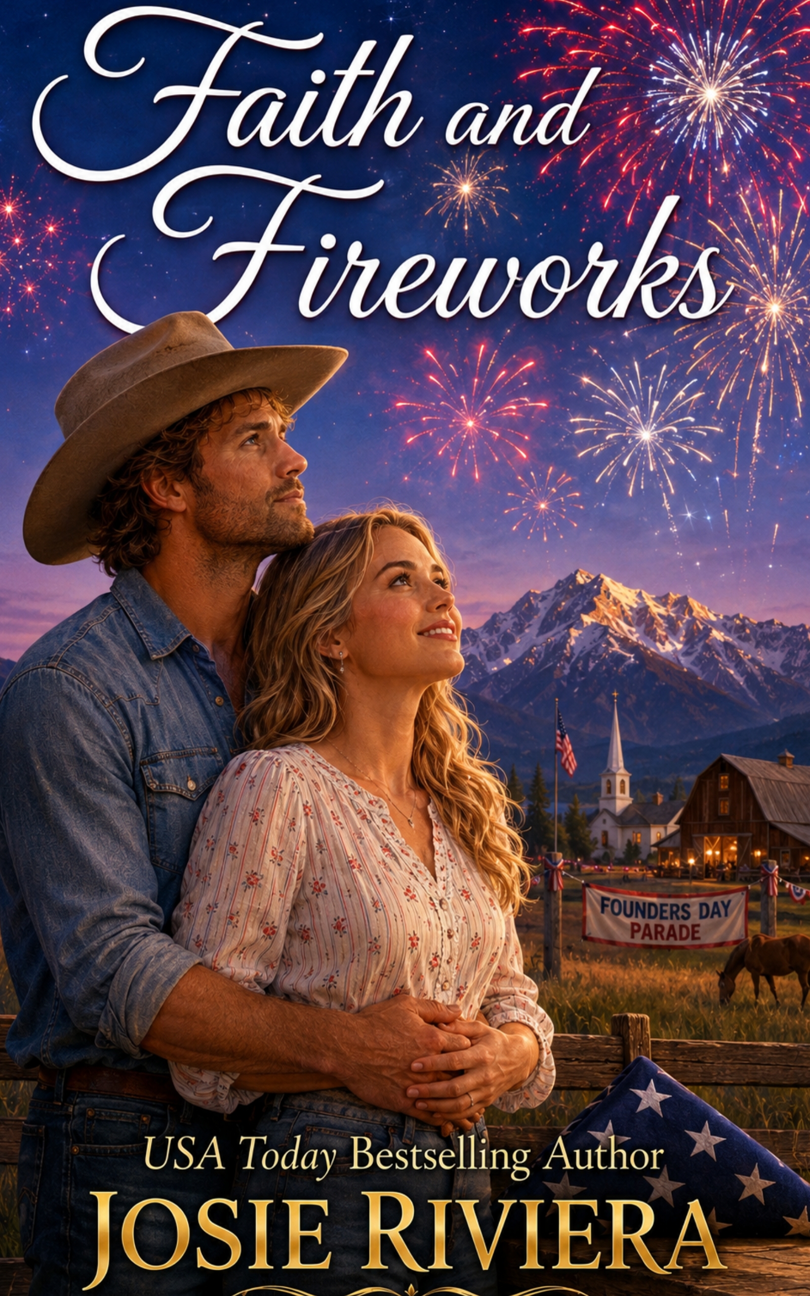 faith and fireworks